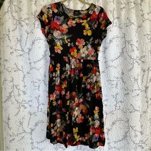 ASOS Maternity Floral Dress